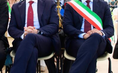 Spada saluta il Questore Pellicone: “Grazie per gli anni di servizio alla comunità”