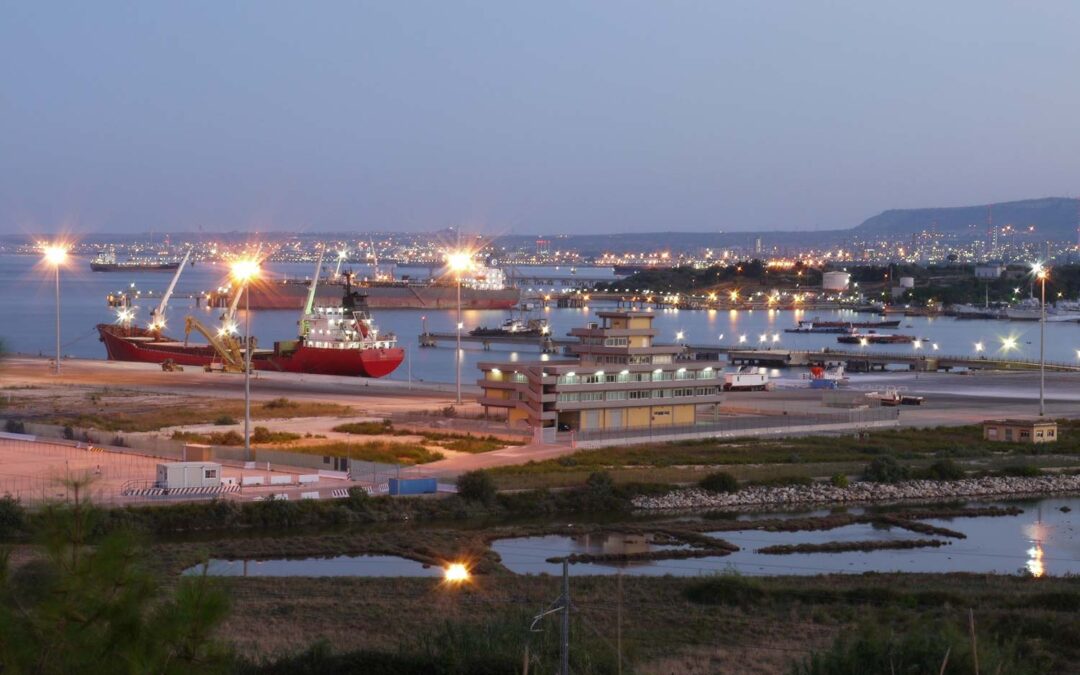 CNA FITA Siracusa: “Continuità e competenza per guidare la crescita del porto di Augusta”