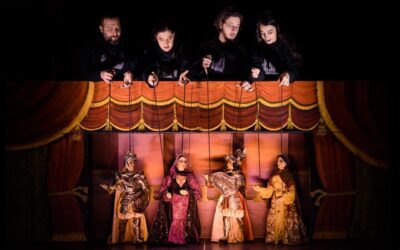 Da Siracusa all’Albania, i paladini dell’Opera dei Pupi portano la cultura siciliana oltre confine