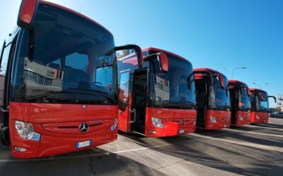 Trasporto pubblico locale | Lunedì la presentazione della nuova gestione Sais