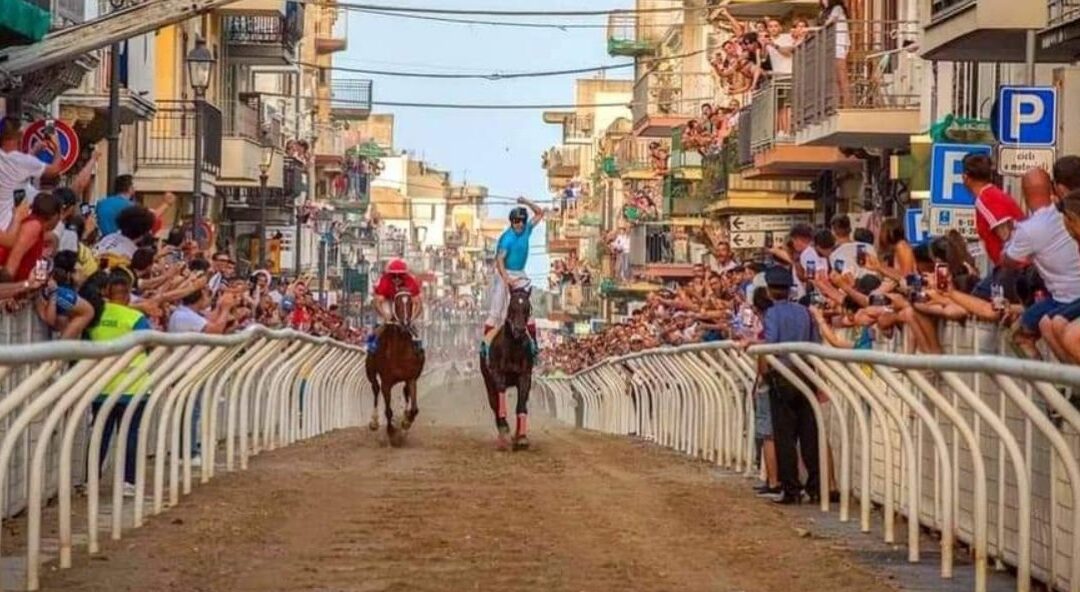 Floridia in festa. Al via il Palio Ippico dell’Ascensione 2026