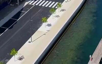 Siracusa | Stasera l’inaugurazione dello Sbarcadero Santa Lucia