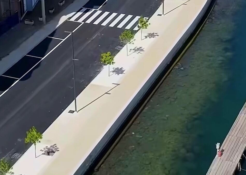 Siracusa | Stasera l’inaugurazione dello Sbarcadero Santa Lucia