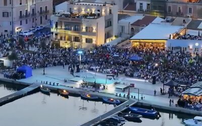 Siracusa | Inaugurato il nuovo Sbarcadero santa Lucia. Restituita alla città una delle aree più simboliche del lungomare