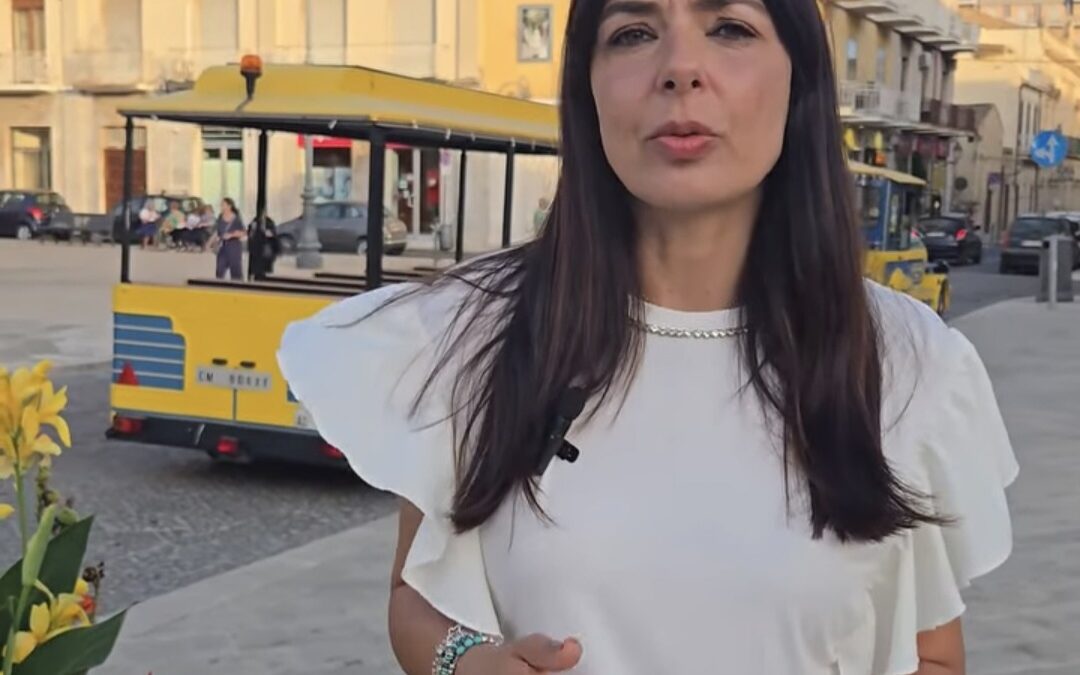 Avola | Piazza Umberto I diventa isola pedonale. Più mobilità e accoglienza