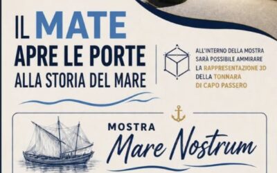 Portopalo | Il MATE apre le porte alla storia del mare con la mostra “Mare Nostrum”