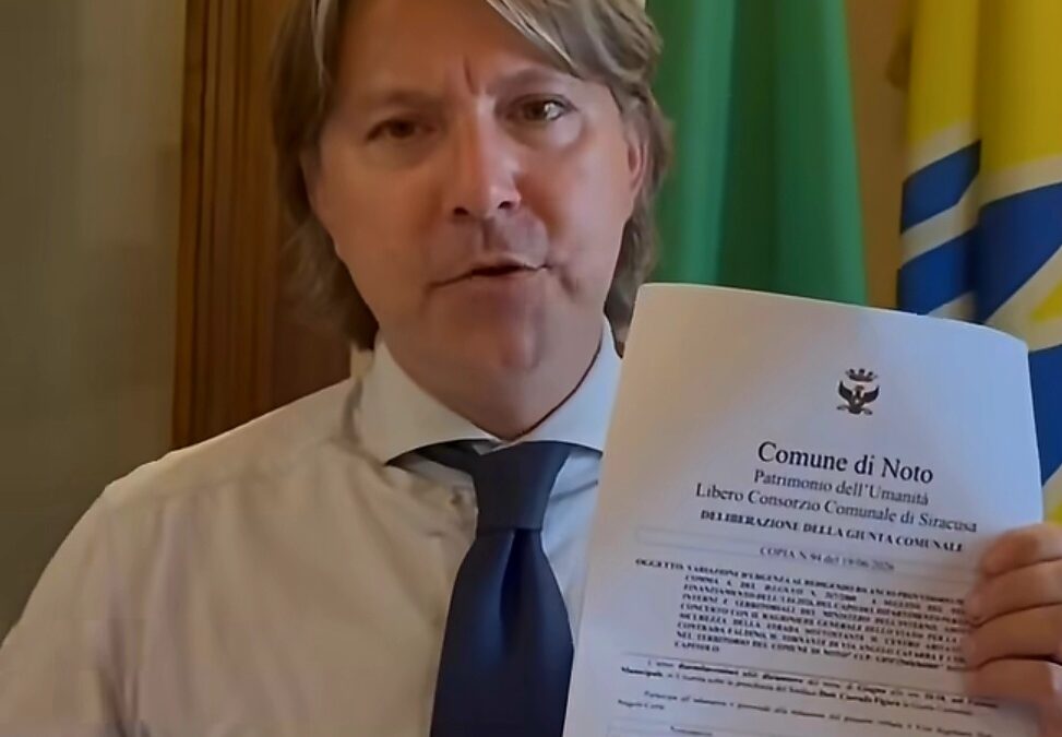 Noto | Al via l’iter per la bretella di collegamento al Trigona