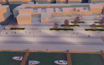 Waterfront, spettacoli e navette gratuite. Siracusa inaugura il nuovo Sbarcadero Santa Lucia