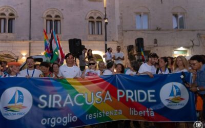 Siracusa Pride 2026 | Conto alla rovescia per il corteo. Ecco il programma degli eventi