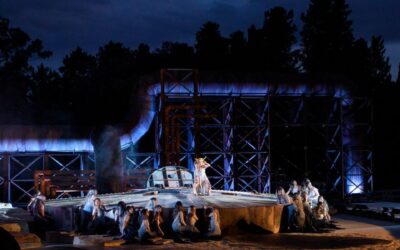 Siracusa protagonista su Rai 5 | Le tragedie greche dell’Inda al centro di “Maps”