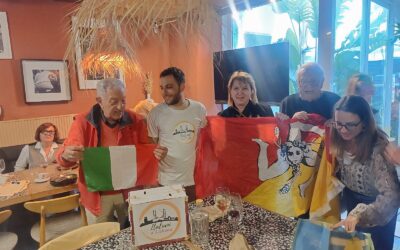 Un ponte tra la Sicilia e Lisbona. L’incontro con la comunità italiana in Portogallo