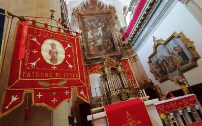 Ferla | Il suono dei campanili di oggi annuncerà l’inizio dei festeggiamenti patronali 2026