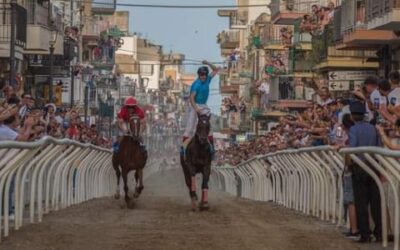 Floridia | Ascensione 2026. Palio Ippico, Mario Incudine ed Ermal Meta protagonisti del programma