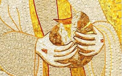 “Io sono il pane vivo” | Commento per la Domenica del Corpus Domini di don Raffaele Aprile