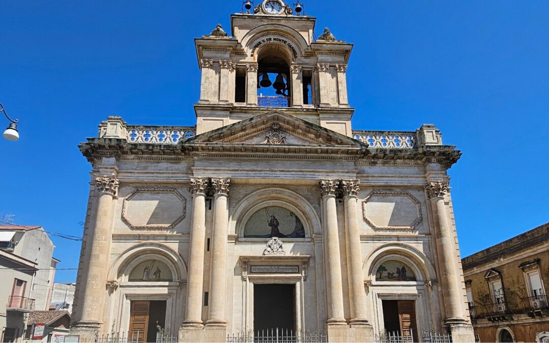 Giarre | Partono i lavori di restauro della copertura della chiesa del Carmine. Intervento da 100 mila euro