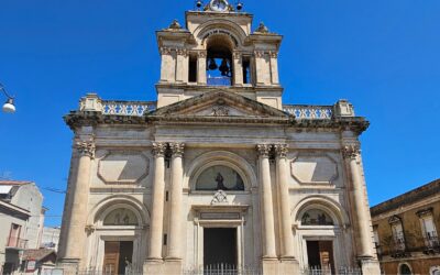 Giarre | Partono i lavori di restauro della copertura della chiesa del Carmine. Intervento da 100 mila euro