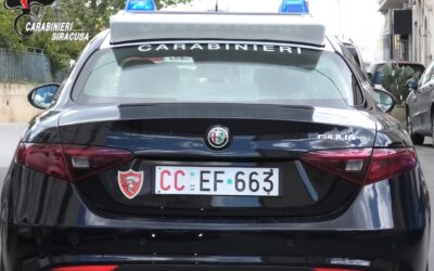 Priolo | Reiterate violazioni dei domiciliari: scatta il trasferimento in carcere per un 51enne