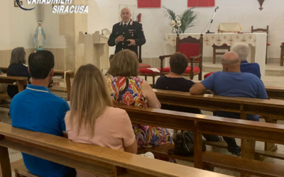 Allarme truffe | A Testa dell’Acqua i consigli dei Carabinieri per evitare i raggiri