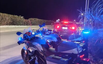 Siracusa, controlli rafforzati per il weekend | Identificate oltre 120 persone tra Avola e città