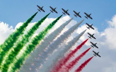 Noto guarda al cielo | Nel 2026 arriva l’Air Show con le Frecce Tricolori