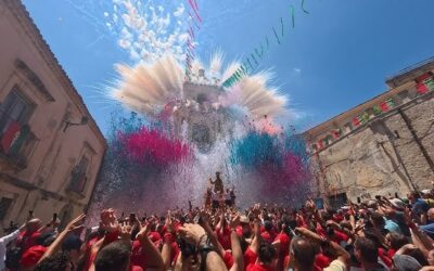 San Paolo a Palazzolo Acreide | Gli spettacoli pirotecnici più attesi della Sicilia