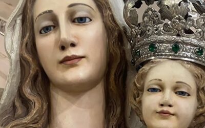 Floridia in preghiera | Domani inizia il cammino verso la festa della Madonna del Carmine