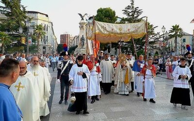 “Io seguo il mio Re” | Il significato del Corpus Domini per la città di Siracusa