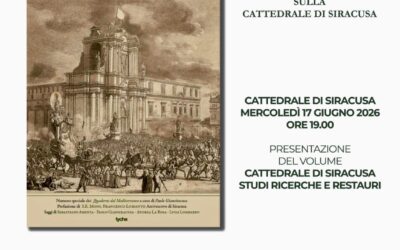 Siracusa | Dieci anni di restauri raccontati in un volume dedicato alla Cattedrale
