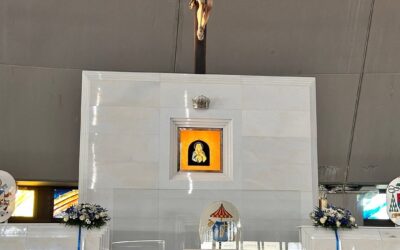 Nuovi orari per le Sante Messe al Santuario della Madonna delle Lacrime