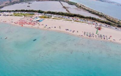 Marina di Priolo | Pulizia della spiaggia dopo i controlli della Lipu