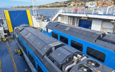 Cannata: “Nuovi Intercity sullo Stretto, un passo avanti per collegare meglio la Sicilia”