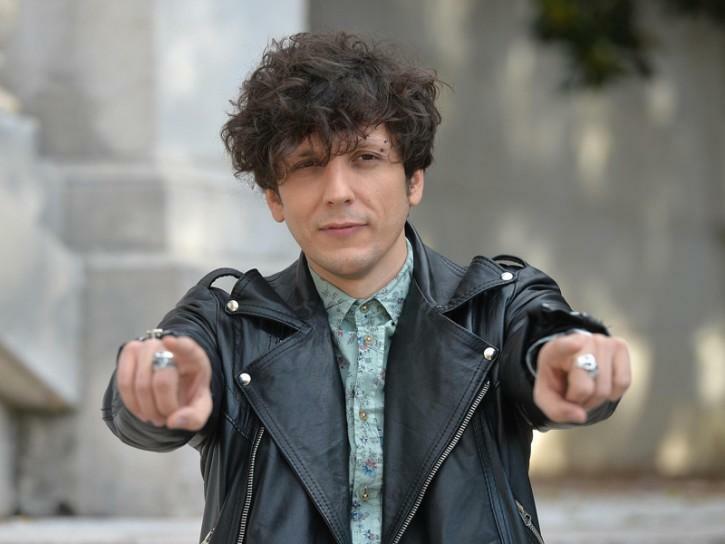 Ermal Meta in concerto a Carlentini per i festeggiamenti di Santa Lucia