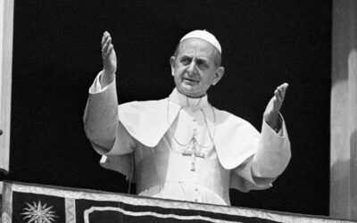 ACCADEVA OGGI | Il 21 Giugno 1963 Giovanni Battista Montini diventava Papa Paolo VI