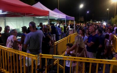 Ad Agosto, ad Avola, la 18esima Sagra del Pesce spada