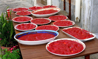 Sicilia | L’estratto di pomodoro | Cronache di una tradizione contadina