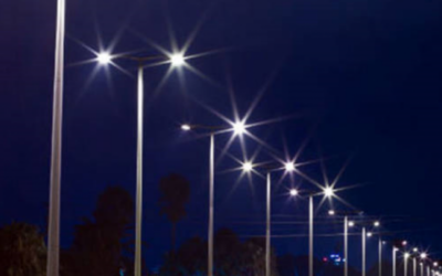 Via Elorina, domani si accende il nuovo impianto di illuminazione pubblica