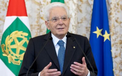 Siracusa Next24 augura buon compleanno al Presidente della Repubblica Sergio Mattarella per i suoi 85 anni