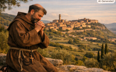 29 Luglio | La vita e la memoria del Beato Bernardino da Perugia, umile testimone della povertà francescana