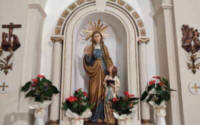 Belvedere celebra Sant’Anna, patrona della frazione | Domenica 26 Luglio la festa liturgica