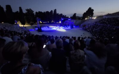Siracusa, questa sera Giovanni Caccamo incanta il pubblico con “L’alba dentro l’imbrunire”