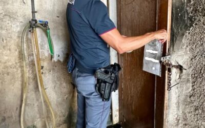 Controlli sul lavoro a Pachino | Autolavaggio sanzionato e chiuso, tre operai irregolari scoperti