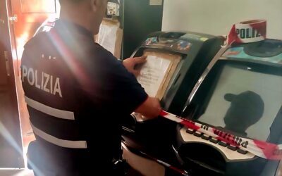 Pachino, sala giochi irregolare in un bar: chiusura per 30 giorni e multa da 65 mila euro