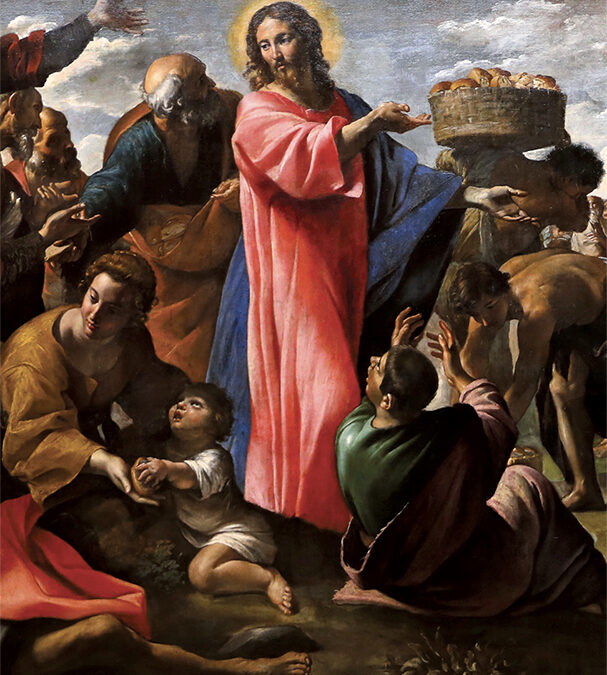 Commento al Vangelo della Domenica | “Con Dio il poco diventa abbondanza”