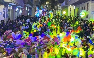 Portopalo | Variazioni per il Carnevale dei Due Mari – Summer Edition 2026