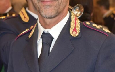 Andrea Monaco alla guida della Squadra Mobile di Siracusa, succede ad Annalisa Stefani