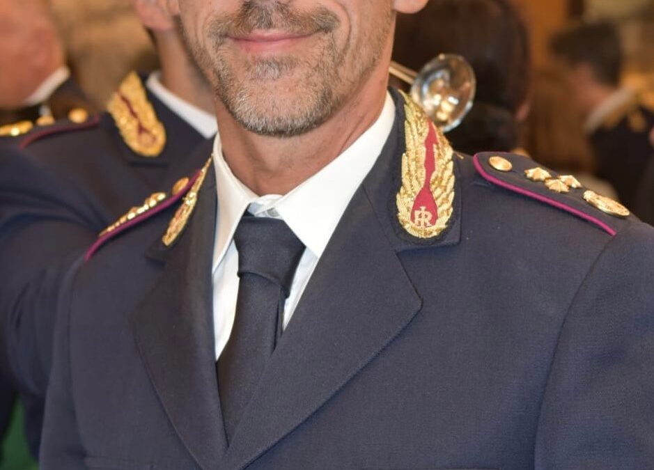 Andrea Monaco alla guida della Squadra Mobile di Siracusa, succede ad Annalisa Stefani