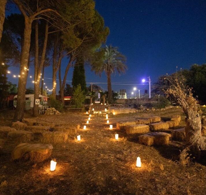 “La Festa dell’Amore – Tu B’Av”, quinta edizione a Raw Sicily