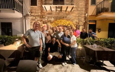Fillea Cgil Sicilia alla pizzeria Ulisse | Solidarietà ai titolari che hanno denunciato il racket