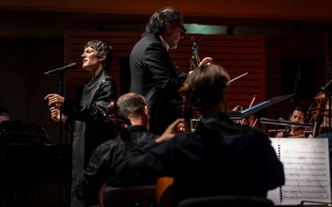 Al Teatro Greco arriva Giovanni Caccamo | Concerto gratuito con omaggio a Franco Battiato