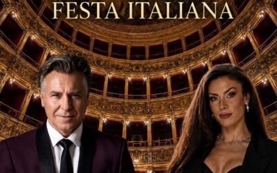 Roberto Alagna e Giuliana Di Stefano in concerto a Siracusa per “Una notte di festa italiana”